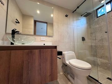 Apartamento en Arriendo en La Concha, Poblado Medellin Antioquia