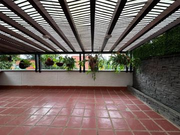 Apartamento en Arriendo en La Concha, Poblado Medellin Antioquia