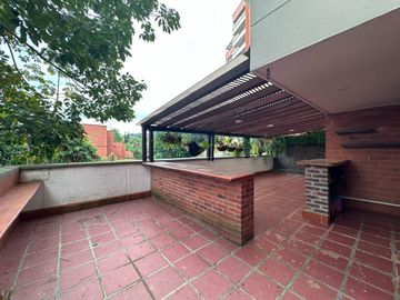 Apartamento en Arriendo en La Concha, Poblado Medellin Antioquia