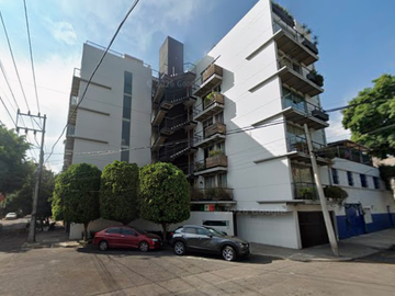ULTIMOS DEPARTAMENTOS EN VENTA EN LA COLONIA PORTALES NORTE, ALCALDÍA BENITO JUÁREZ, CIUDAD DE MÉXICO