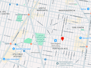 ULTIMOS DEPARTAMENTOS EN VENTA EN LA COLONIA PORTALES NORTE, ALCALDÍA BENITO JUÁREZ, CIUDAD DE MÉXICO