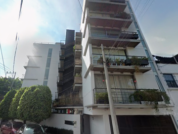 ULTIMOS DEPARTAMENTOS EN VENTA EN LA COLONIA PORTALES NORTE, ALCALDÍA BENITO JUÁREZ, CIUDAD DE MÉXICO