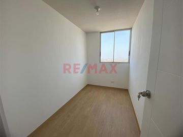 Alquilo Dpto En Condominio De Los Olivos