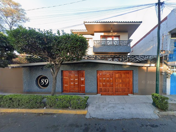 CASA EN VENTA EN LOMAS ESTRELLA IZTAPALAPA