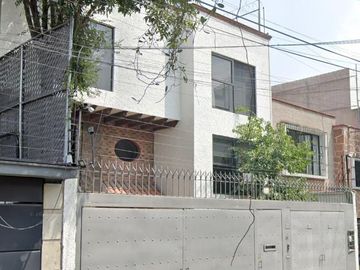 HERMOSA CASA EN ANZURES, MIGUEL HIDALGO EN REMATE