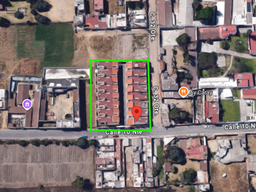 CASA EN FLORENCIA RESIDENCIAL CHOLULA PUEBLA !!!!