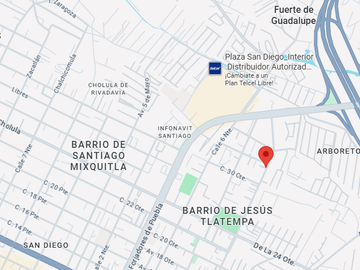 CASA EN FLORENCIA RESIDENCIAL CHOLULA PUEBLA !!!!