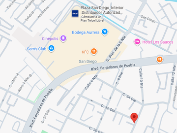 CASA EN FLORENCIA RESIDENCIAL CHOLULA PUEBLA !!!!