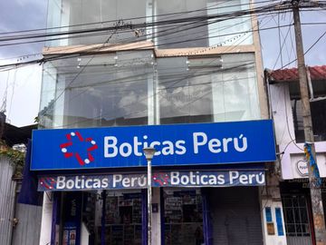 🏢 ALQUILER DE LOCAL COMERCIAL – MOYOBAMBA