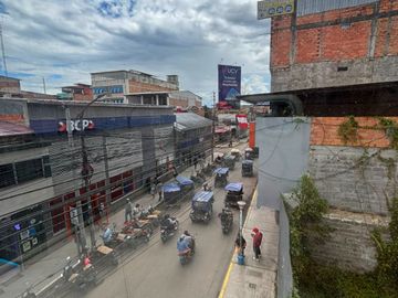 🏢 ALQUILER DE LOCAL COMERCIAL – MOYOBAMBA
