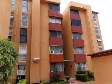 Departamento en avenida Tlahuac, Iztapalapa