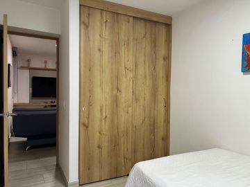 Apartamento Amoblado en Arriendo en Los Balsos, Poblado Medellín Antioquia