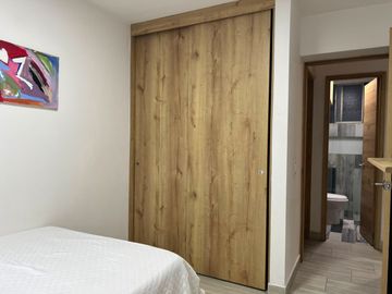 Apartamento Amoblado en Arriendo en Los Balsos, Poblado Medellín Antioquia