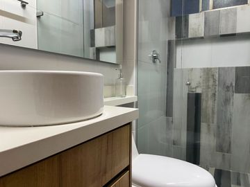 Apartamento Amoblado en Arriendo en Los Balsos, Poblado Medellín Antioquia