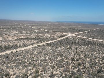 Terreno en venta en Agua Blanca, Baja California Sur, cerca de la playa