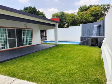 Vergeles de Oaxtepec, Exclusiva Residencia para disfrutar naturaleza y amplitud.