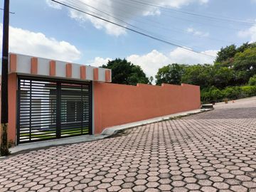 Vergeles de Oaxtepec, Exclusiva Residencia para disfrutar naturaleza y amplitud.