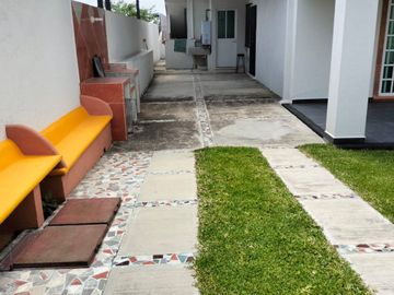 Vergeles de Oaxtepec, Exclusiva Residencia para disfrutar naturaleza y amplitud.