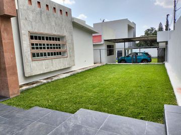 Vergeles de Oaxtepec, Exclusiva Residencia para disfrutar naturaleza y amplitud.