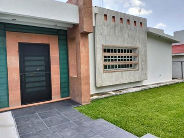 Vergeles de Oaxtepec, Exclusiva Residencia para disfrutar naturaleza y amplitud.