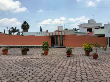Vergeles de Oaxtepec, Exclusiva Residencia para disfrutar naturaleza y amplitud.
