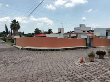 Vergeles de Oaxtepec, Exclusiva Residencia para disfrutar naturaleza y amplitud.