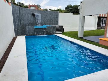 Vergeles de Oaxtepec, Exclusiva Residencia para disfrutar naturaleza y amplitud.