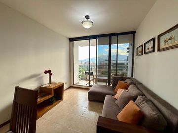 Apartamento Amoblado en Arriendo en Los Balsos, Poblado Medellín Antioquia