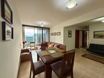 Apartamento Amoblado en Arriendo en Los Balsos, Poblado Medellín Antioquia
