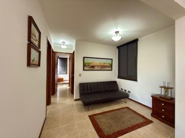 Apartamento Amoblado en Arriendo en Los Balsos, Poblado Medellín Antioquia