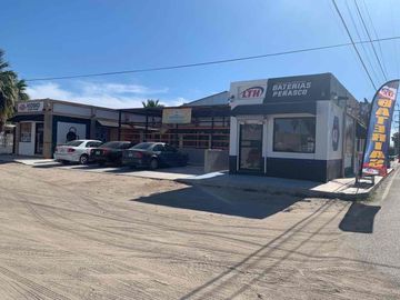 Plaza Comercial en Venta en Puerto Peñasco