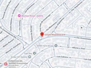 ¡¡ EXCELENTE OPORTUNIDAD!! HERMOSO DEPARTAMENTO DE REMATE BANCARIO EN CD SATELITE, ESTADO DE MÉXICO¡¡
