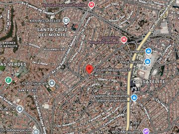 ¡¡ EXCELENTE OPORTUNIDAD!! HERMOSO DEPARTAMENTO DE REMATE BANCARIO EN CD SATELITE, ESTADO DE MÉXICO¡¡