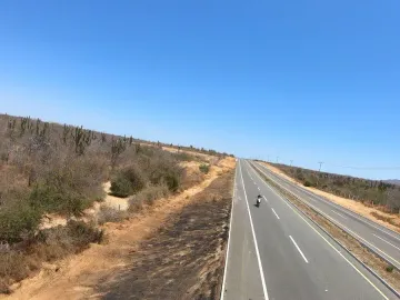 Terreno en Venta en Baja California Sur a unos pasos de la Garita