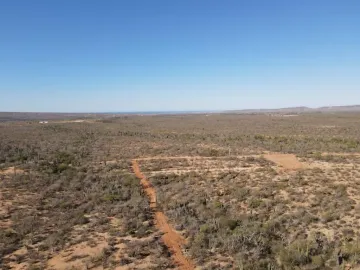 Terreno en Venta en Baja California Sur a unos pasos de la Garita