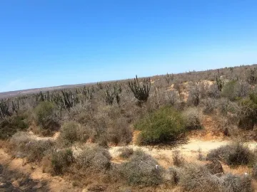Terreno en Venta en Baja California Sur a unos pasos de la Garita