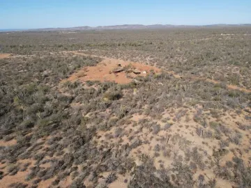 Terreno en Venta en Baja California Sur a unos pasos de la Garita