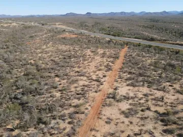 Terreno en Venta en Baja California Sur a unos pasos de la Garita
