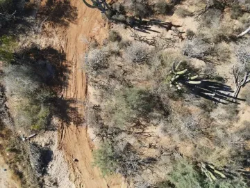Terreno en Venta en Baja California Sur a unos pasos de la Garita