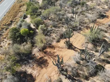 Terreno en Venta en Baja California Sur a unos pasos de la Garita