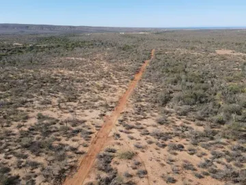 Terreno en Venta en Baja California Sur a unos pasos de la Garita