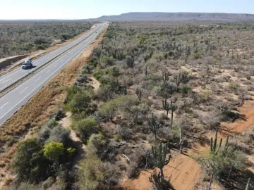 Terreno en Venta en Baja California Sur a unos pasos de la Garita