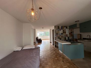 Apartamento en Arriendo en el Tesoro, Poblado Medellín Antioquia
