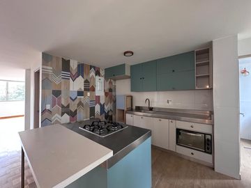 Apartamento en Arriendo en el Tesoro, Poblado Medellín Antioquia