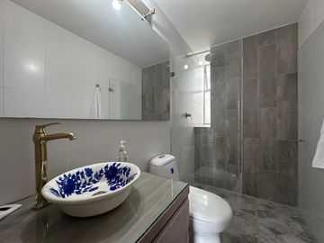 Apartamento en Arriendo en el Tesoro, Poblado Medellín Antioquia