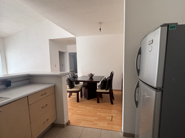 Departamento en Renta cerca del Tec de Mty  semiamueblado