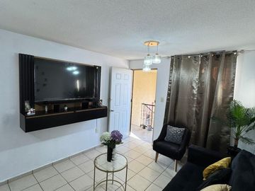 🏡 Departamento amueblado en Jardines del Río – ¡Renta $7,900 con mantenimiento!