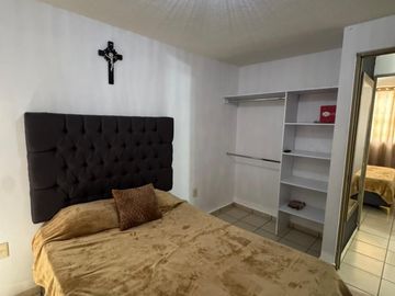 🏡 Departamento amueblado en Jardines del Río – ¡Renta $7,900 con mantenimiento!