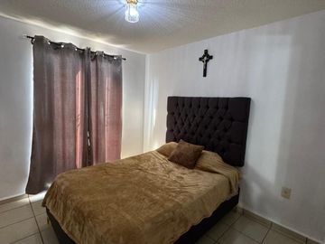 🏡 Departamento amueblado en Jardines del Río – ¡Renta $7,900 con mantenimiento!