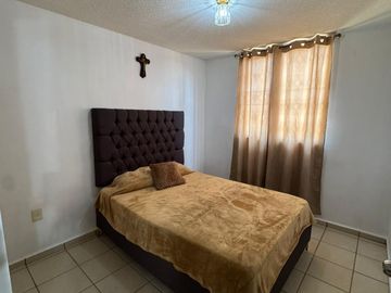 🏡 Departamento amueblado en Jardines del Río – ¡Renta $7,900 con mantenimiento!